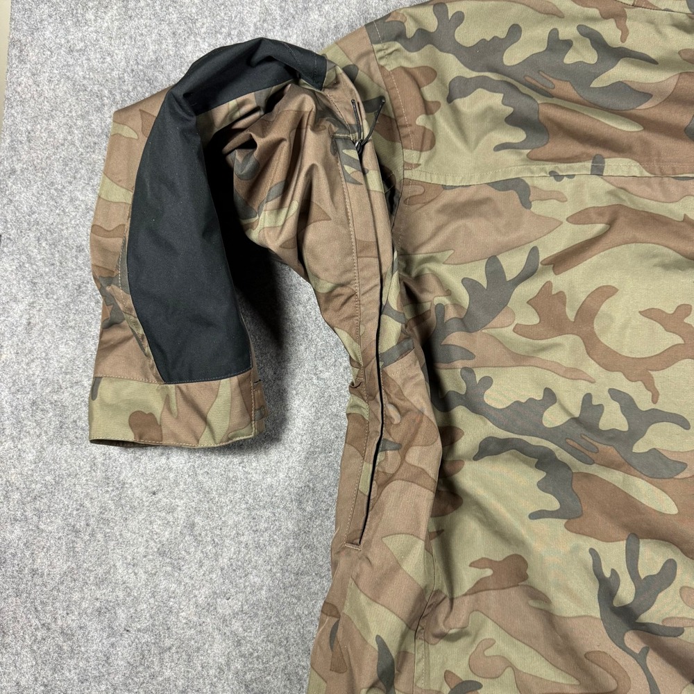 Holden Jacket Mens Large Camo Snowboard Waterproof Insulated Hooded Parka Shell - Picture 9 of 12